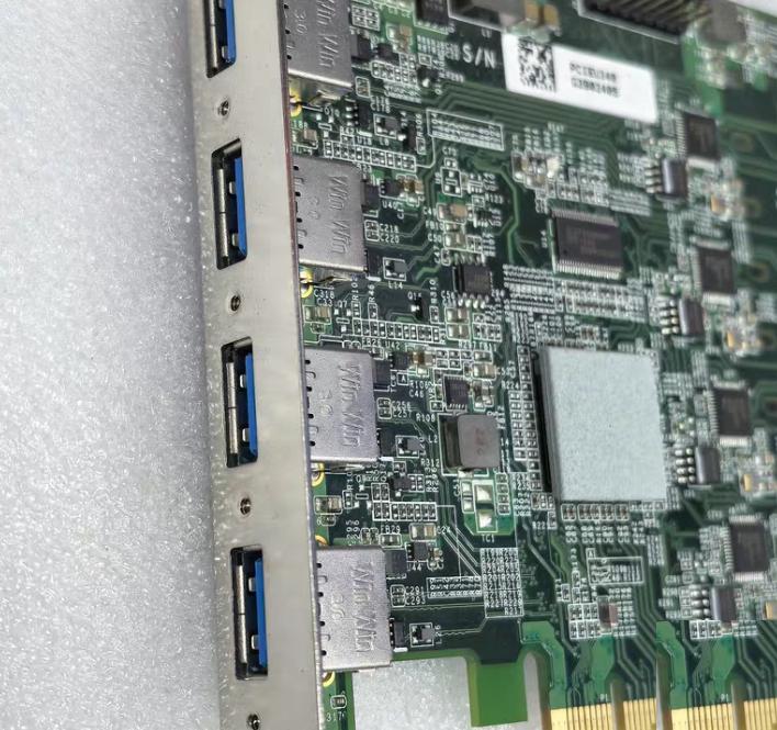 PCIE-USB340 REV A1