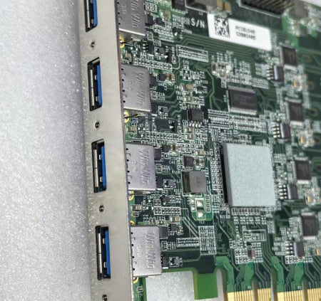 PCIE-USB340 REV A1
