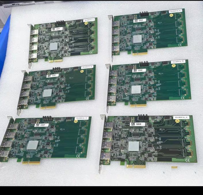 PCIE-USB340 REV A1