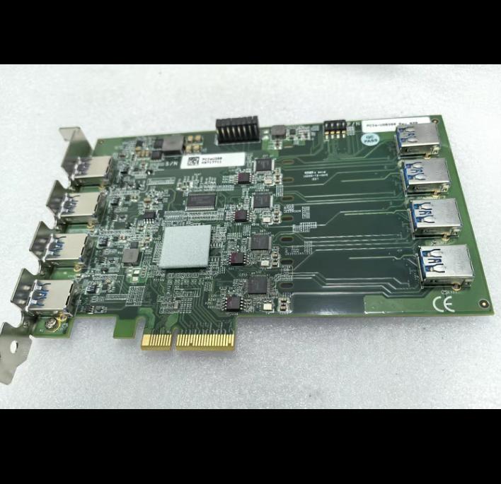 PCIE-USB380 Rev A20 3 0USB