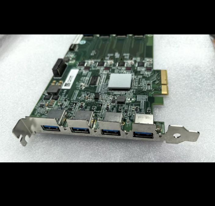 PCIE-USB380 Rev A20 3 0USB