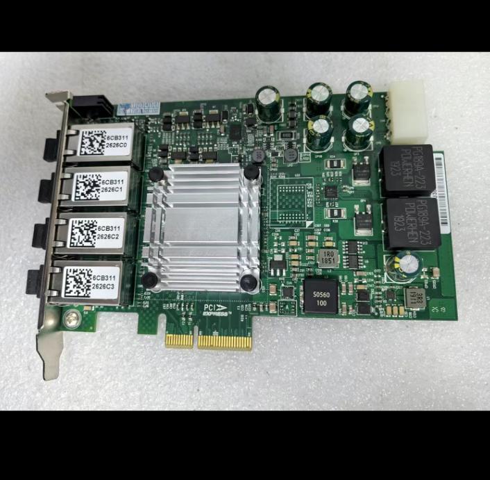 PCIE 4 PoE