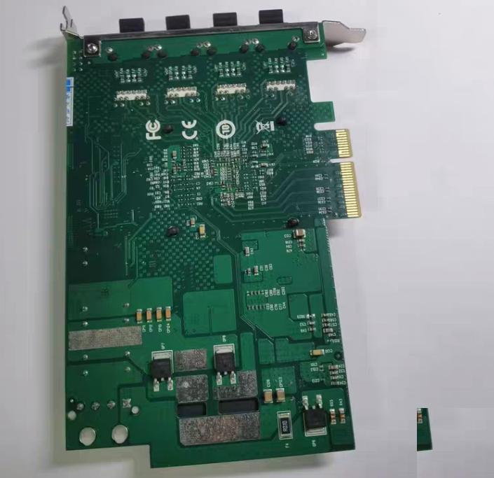 PCIE 4 PoE