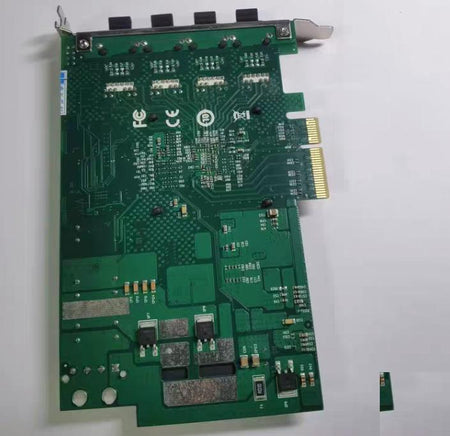 PCIE 4 PoE