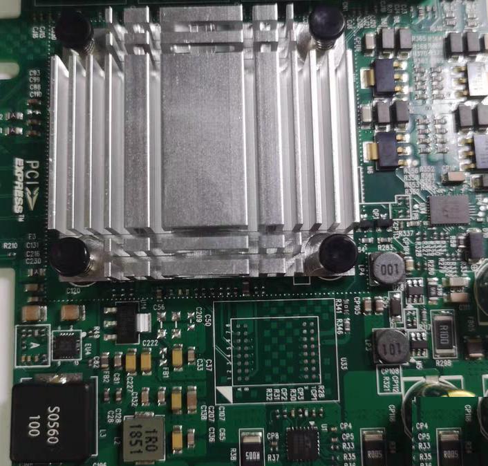 PCIE 4 PoE