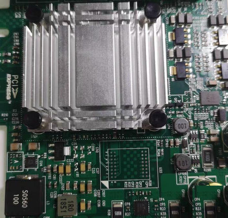 PCIE 4 PoE