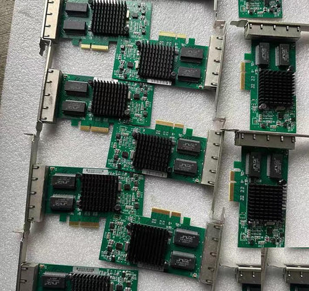 PCIE Intel I350-T4