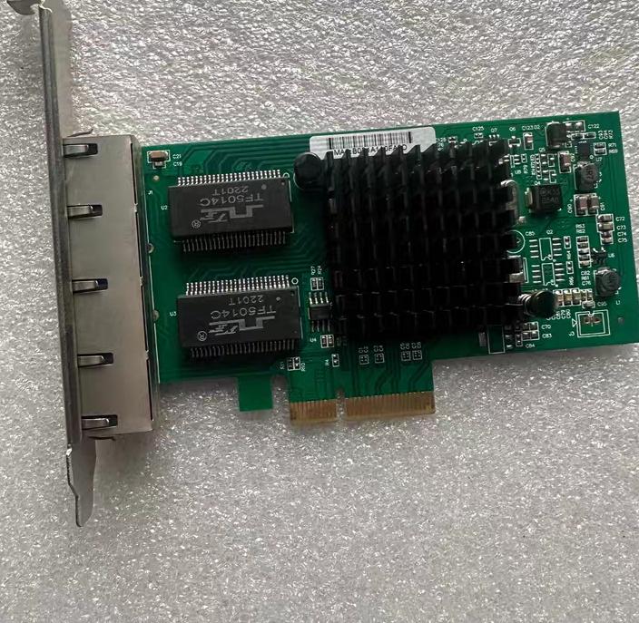 PCIE Intel I350-T4