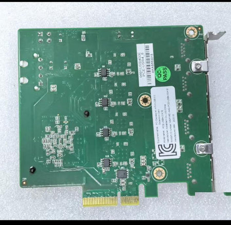 PCIE X4 USB 3 0 4 PCE-USB4 REV A1 9 9
