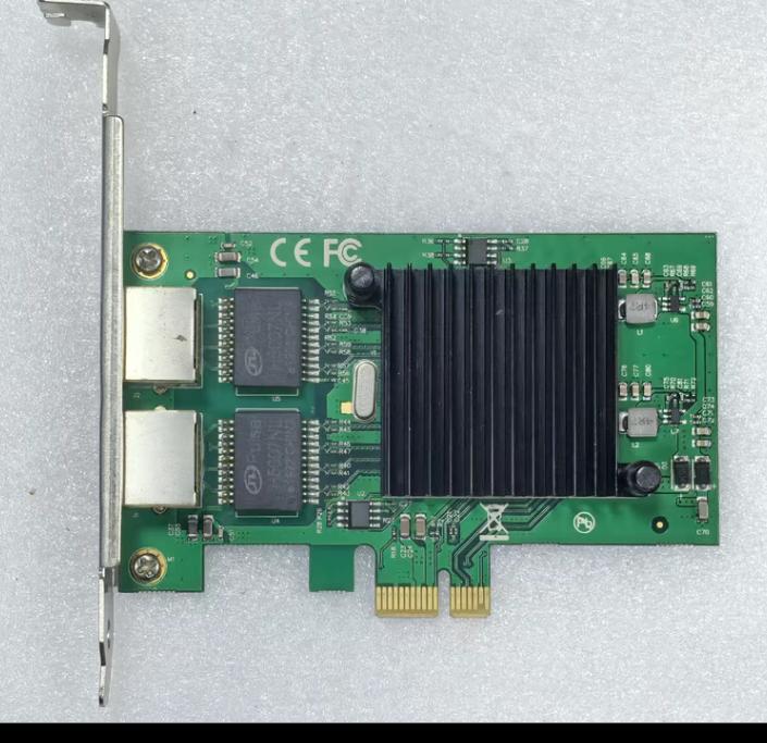 PCIE intel82576