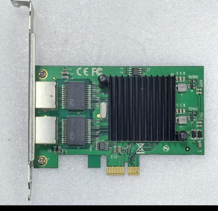PCIE intel82576