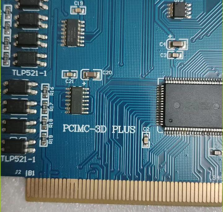 PCIMC-3D PLUS PCI TLP521-1 3D-213