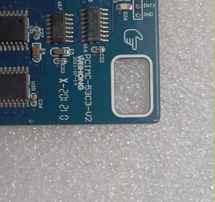 PCIMC-53C3-V2 PM53C3 PCI