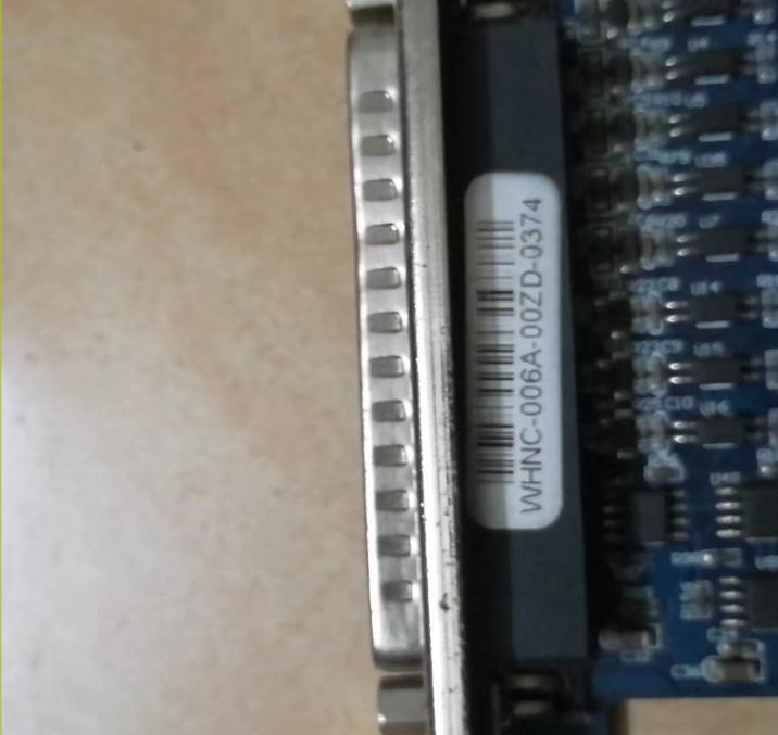 PCIMC 63A2 WHNC-006A-00ZD-0374