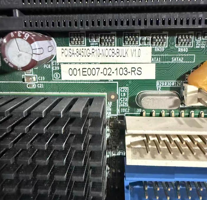PCISA-8450G-R10V 1 0
