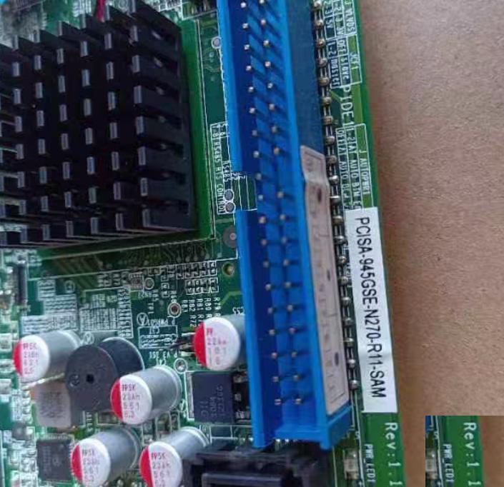PCISA-945GSE-N270-R11-RAM ISA