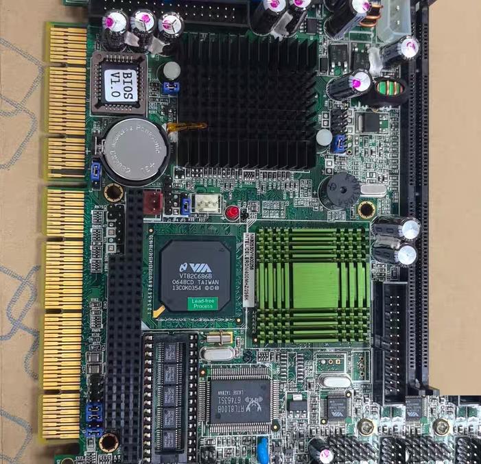 PCISA-C400R-RS-R20 V2 0 VIA VT82C686B