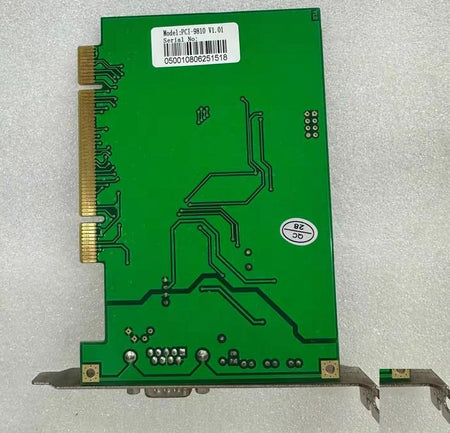 PCI CAN PCI-9810