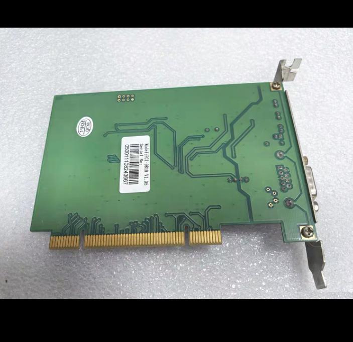 PCI CAN PCI-9810 V1 05