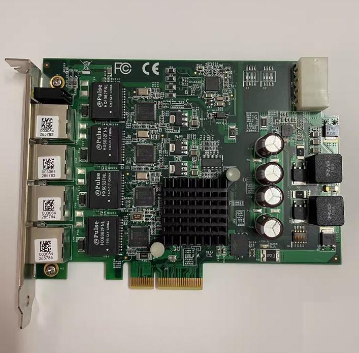 PCI Expresadlink PCIe-GIE64