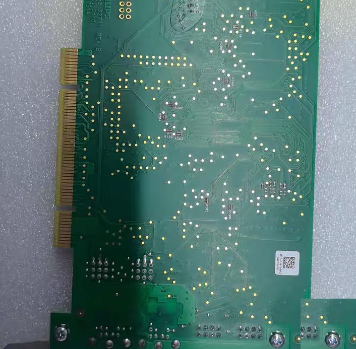 PCI FOL 3000 050 327711 Rev B FOL PCI Card