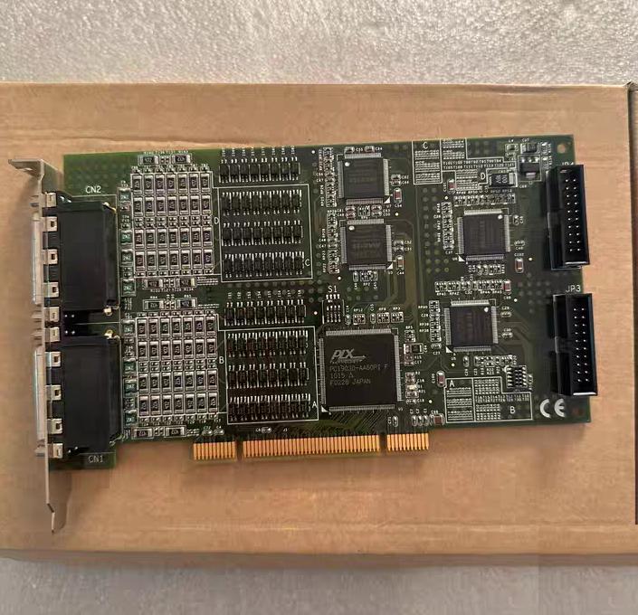 PCI I 0 PCI-7442 PCI-7443 PCI-7444 50