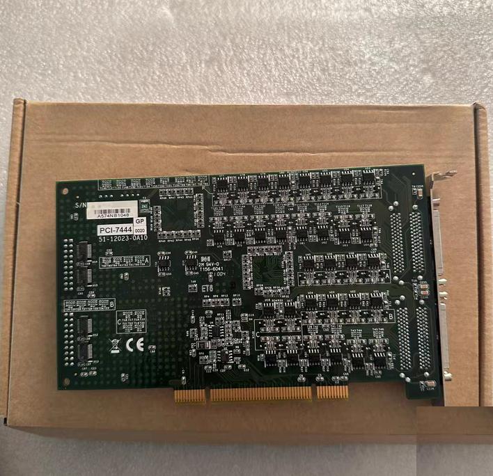 PCI I 0 PCI-7442 PCI-7443 PCI-7444 50