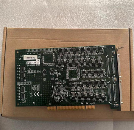 PCI I 0 PCI-7442 PCI-7443 PCI-7444 50