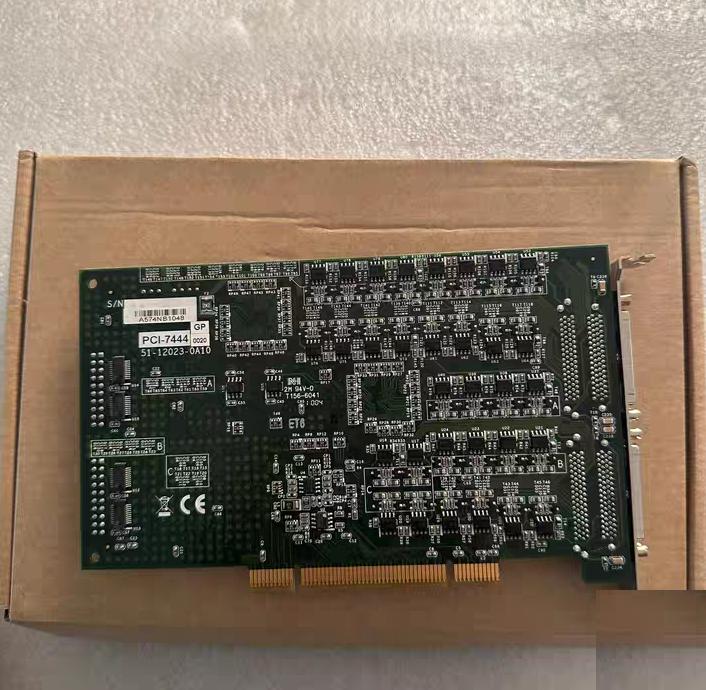 PCI I 0 PCI-7442 PCI-7443 PCI-7444 50
