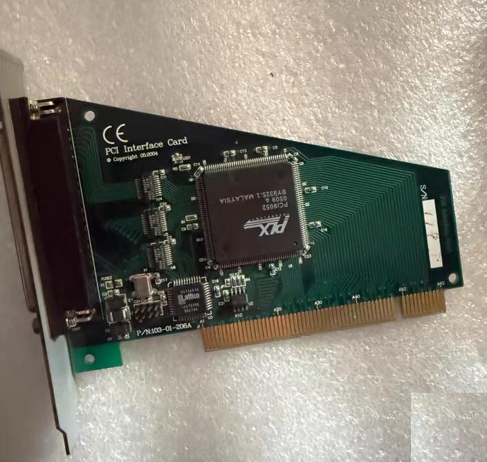 PCI Interface Card 103-01-206A