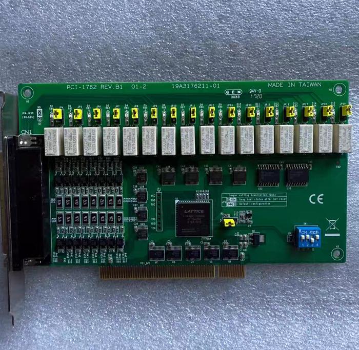 PCI PCI-1762-BE IO