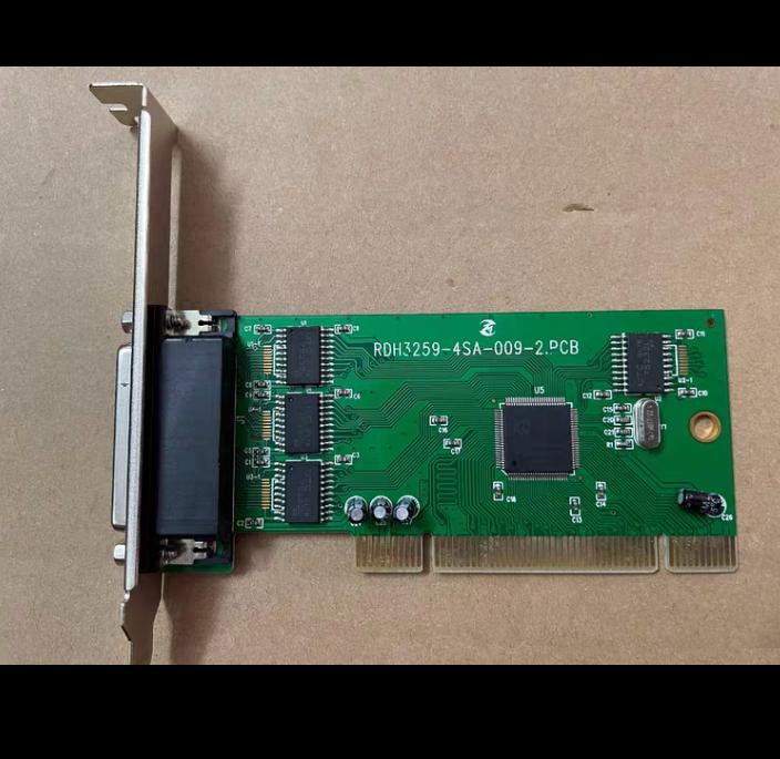 PCI RS232 IO-IOC845-PR4S