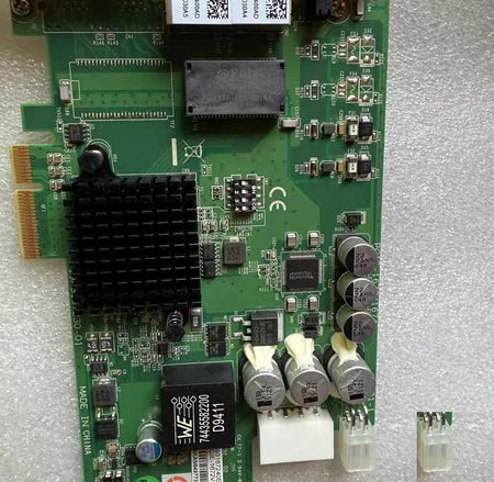 PCIe-1672E 1674E A1 01-2Advantech 60 PCIE-1674V 9 9 500