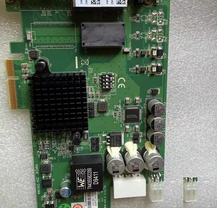 PCIe-1672E 1674E A1 01-2Advantech 60 PCIE-1674V 9 9 500