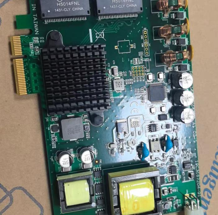 PCIe-1672P 1674P 24