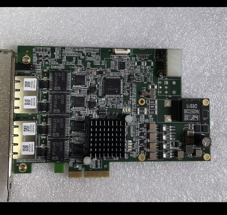 PCIe-GIE74C 4 PoE PCI Ex