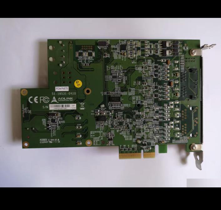 PCIe-POE72 51-18531-0A10