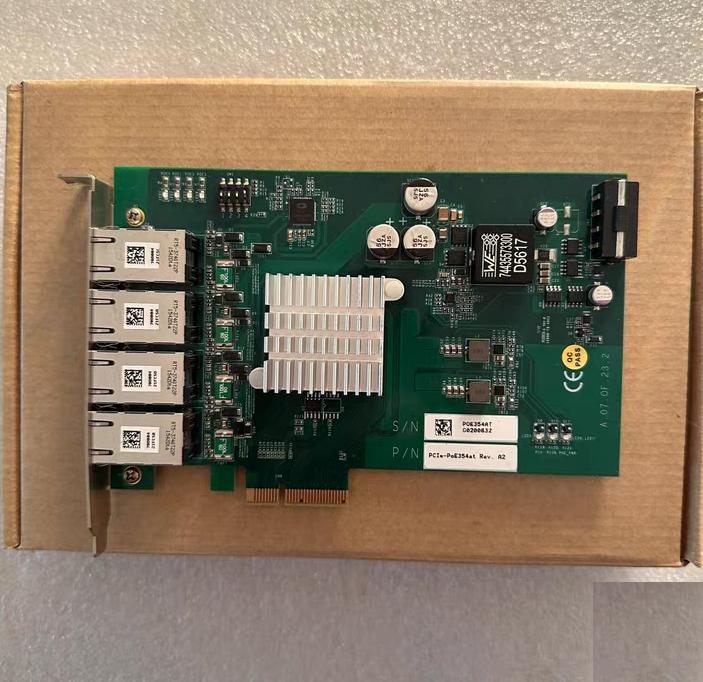 PCIe-PoE354at PoE354at POE