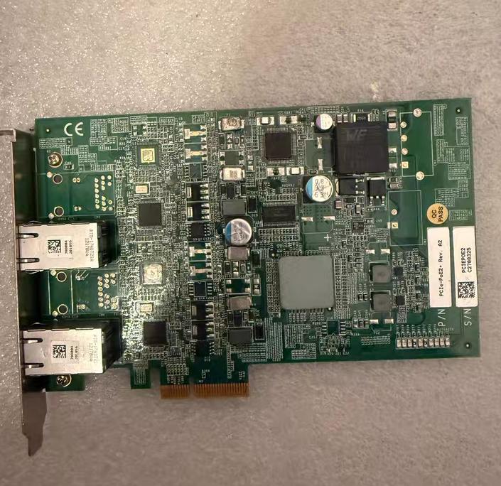 PCIe-PoE4 Rev A4 PCIE-PO PCIE-POE2Rev A4POE