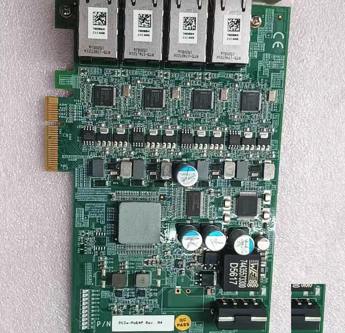 PCIe-PoE4 Rev A4 PCIE-POE4p