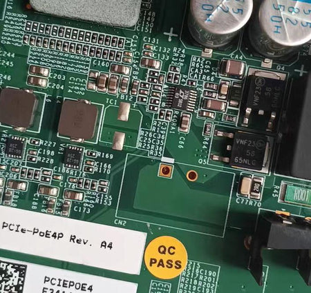 PCIe-PoE4 Rev A4 PCIE-POE4p