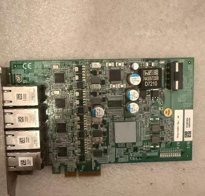 PCIe-PoE4 Rev A4 PCIE-PO PCIE-POE2Rev A4POE