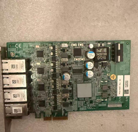 PCIe-PoE4 Rev A4 PCIE-PO PCIE-POE2Rev A4POE