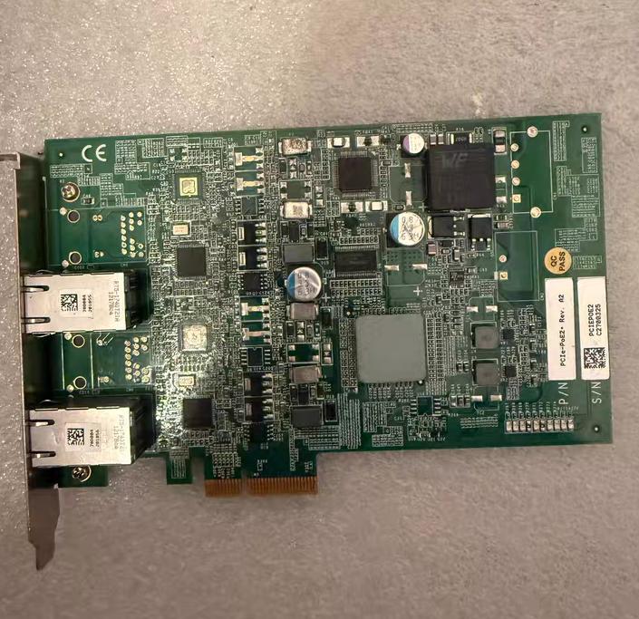 PCIe-PoE4 Rev A4 PCIE-PO PCIE-POE2Rev A4POE