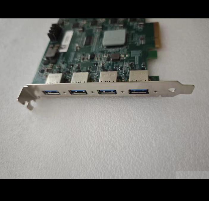 PCIe-USB340 REV A2