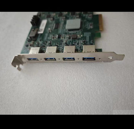 PCIe-USB340 REV A2