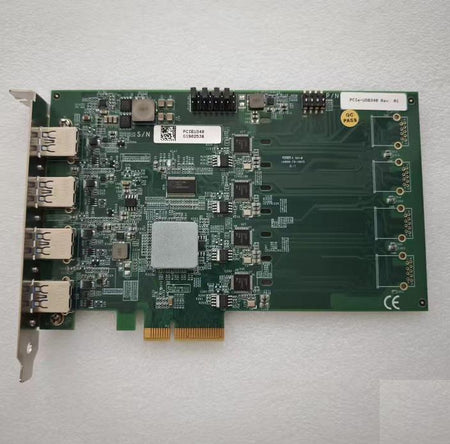 PCIe-USB340 REV A2