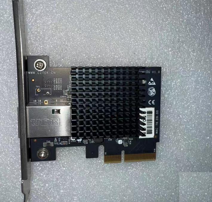 PCIe4 0x1 10G 5G 2 5G AQC113