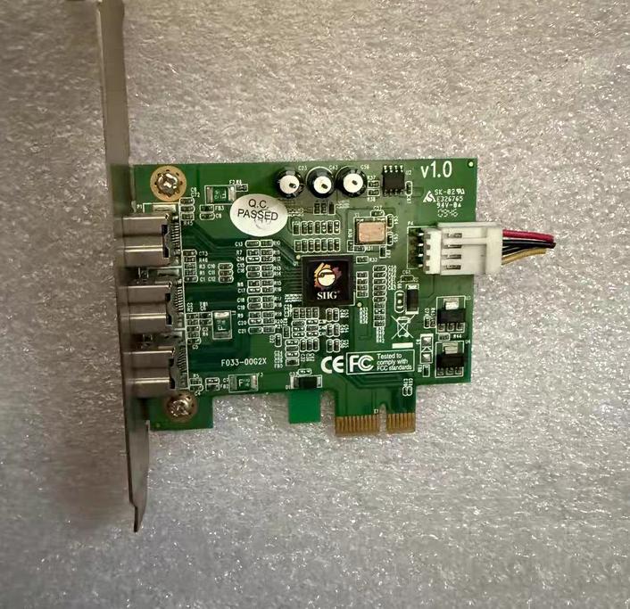 PCIe NN-FW0012-S1