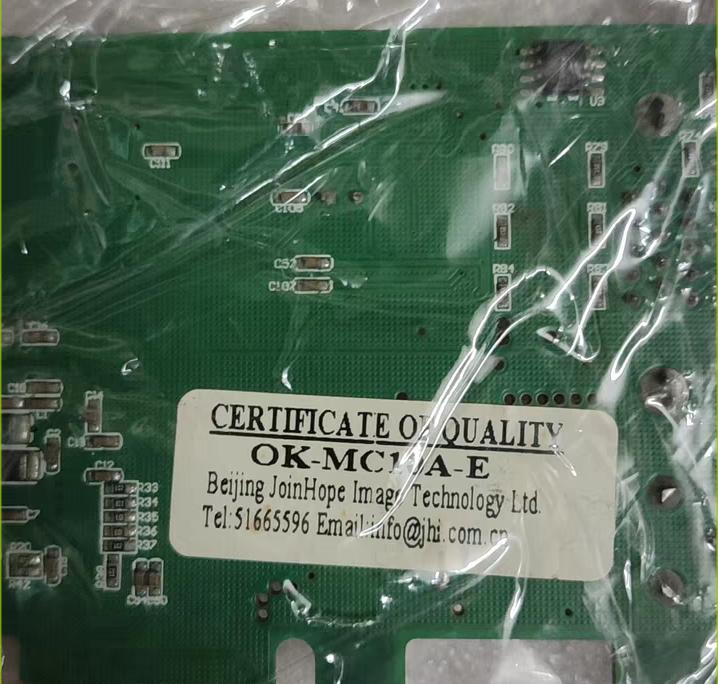 PCIe OK-MC10A-E OK-MC10A-E